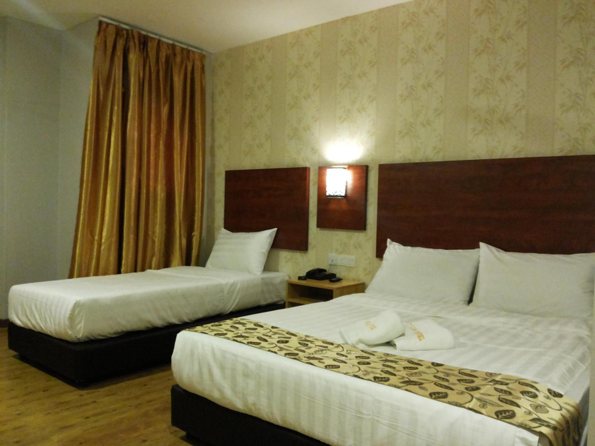 City View Sepang Klia Ngoại thất bức ảnh