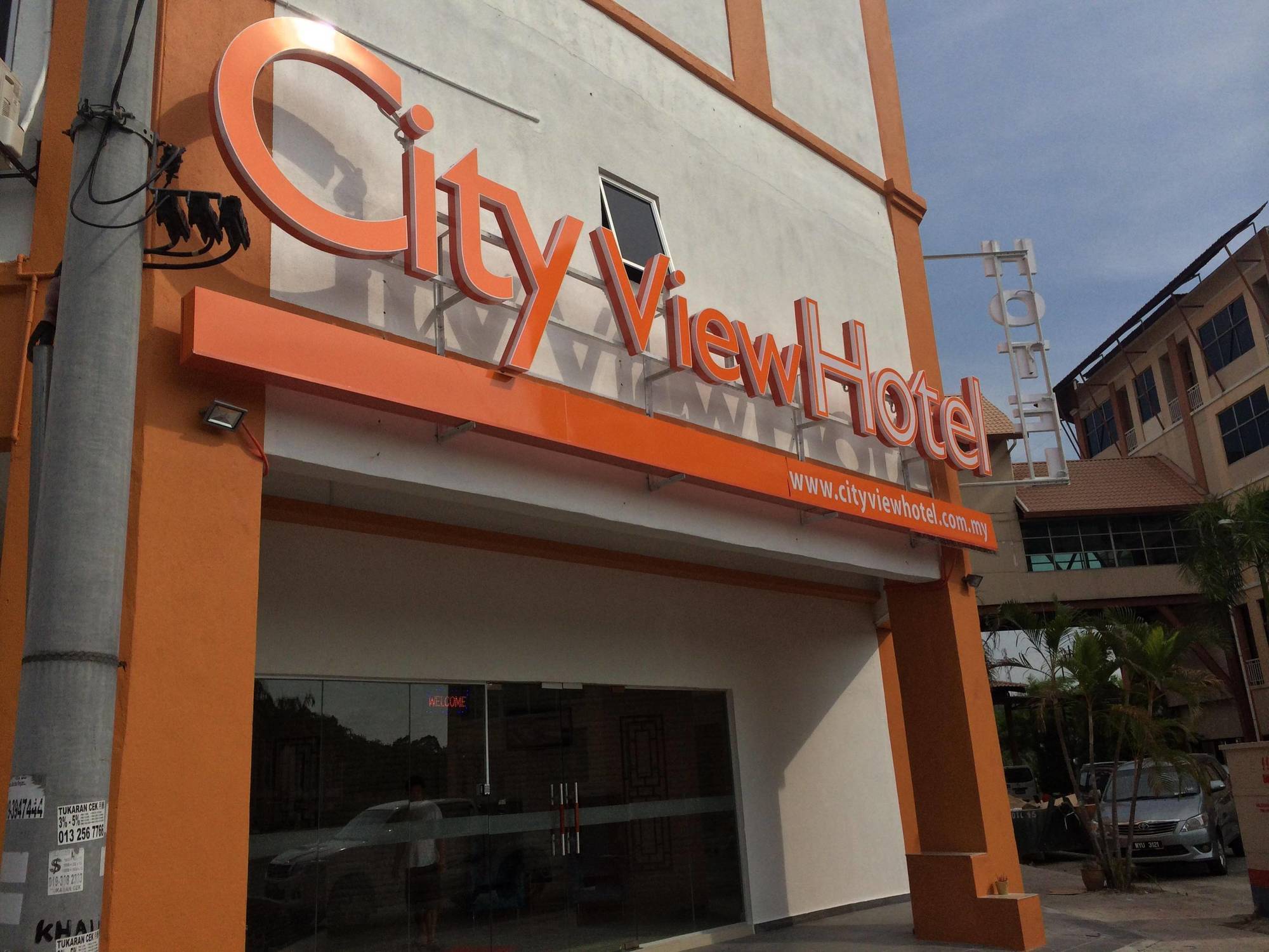 City View Sepang Klia Ngoại thất bức ảnh
