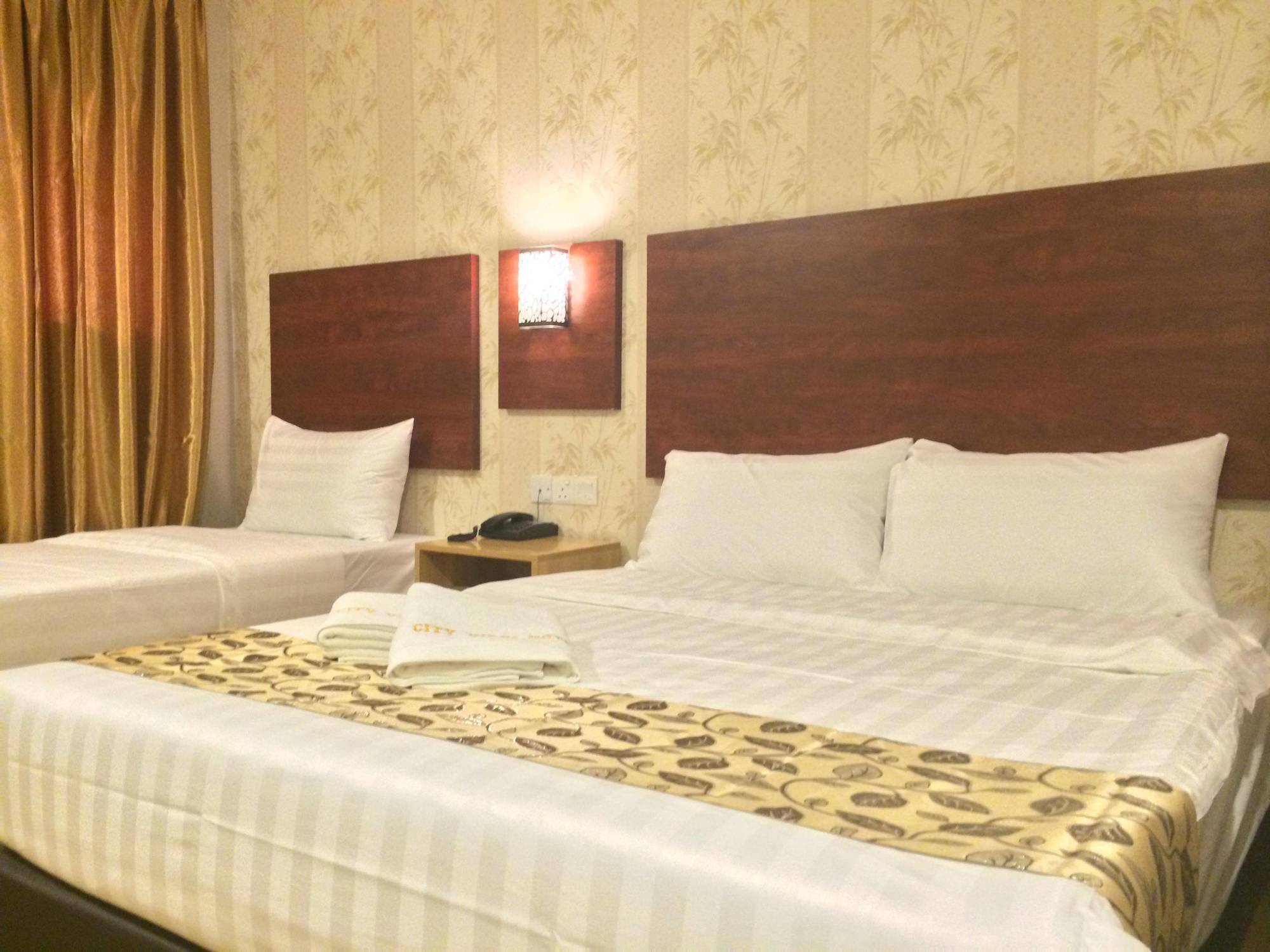 City View Sepang Klia Ngoại thất bức ảnh